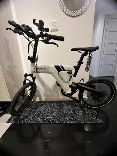 走行距離300k以下　ベスビー　PSA1