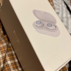 Bluetoothイヤホンの画像