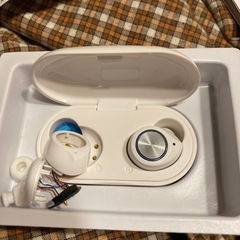 Bluetoothイヤホンの画像