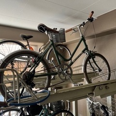 自転車 クロスバイク