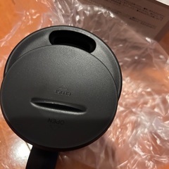 新品★Bruno ワーゲン ステンレスマグ（蓋付き）の画像