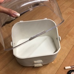 メイクボックスの画像