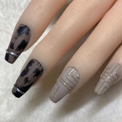 助けて下さい🙇‍♀️ネイルモデル様募集しております