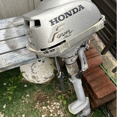 HONDA船外機