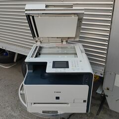 くまねず《姫路》CANON Satera☆MF628Cw☆カラーレーザープリンター複合機 (動作良好)美品^^の画像