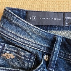 ARMANI EXCHANGE ジーンズ Ｍサイズの画像
