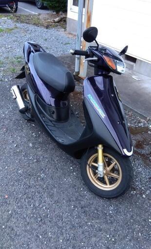 ホンダ ライブディオZX 68ccボアアップ仕様 実働 ゼッペケ