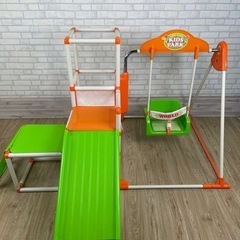 おりたたみロングスロープ　キッズパーク