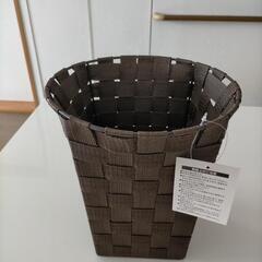 【新品未使用】ゴミ箱