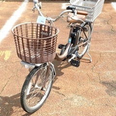 Panasonic 自転車 電動アシスト自転車