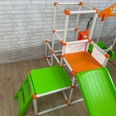 おりたたみロングスロープ　キッズパークの画像