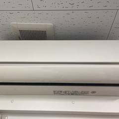 日立 空調家電 エアコン2台(室外機付き)の画像