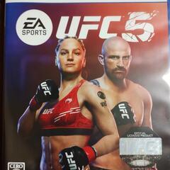 PS5ソフト　UFC5