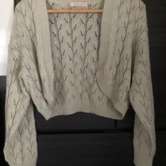 レディース　ボレロ
