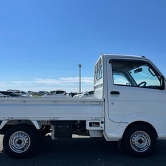 スズキ　キャリイトラック　KCエアコン・パワステ　5MT / 2WDの画像