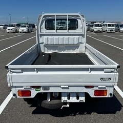 スズキ　キャリイトラック　KCエアコン・パワステ　5MT / 2WDの画像