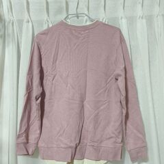 NAVYスウェットの画像