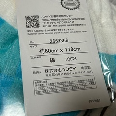 マリオ　マキマキタオルの画像