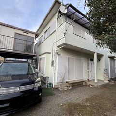 敷金・礼金なし🉐4LDK＋6畳洋室‼️駐車場3台✨