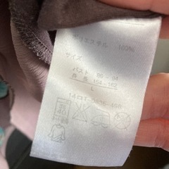 チェニック　Lの画像