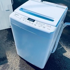 ♦️Hisense 電気洗濯機  【2020年製】HW-DG80B  