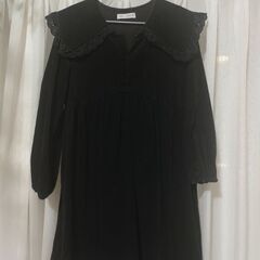 ザラワンピース（一回のみ使用)