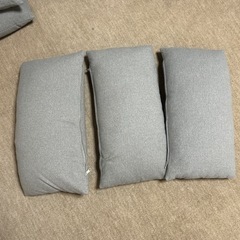 ソファー付属品クッション大5小3