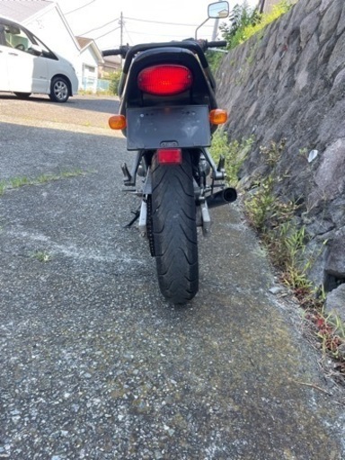カワサキバリオス250