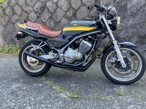 カワサキバリオス250