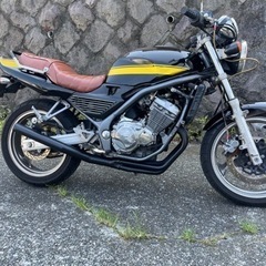 カワサキバリオス250