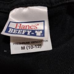 Hanes130サイズ綿100%　新品に近い状態ですの画像