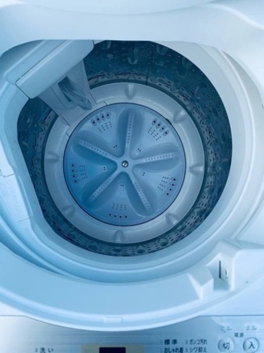 ♦️ SHARP 電気洗濯機  【2019年製】ES-GE5C-W  