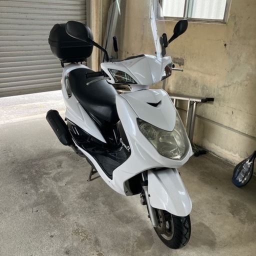 ヤマハ　シグナスX