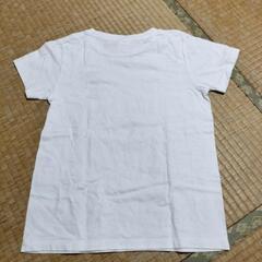 👕綿100%TシャツSサイズ130サイズ位ですの画像