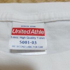 👕綿100%TシャツSサイズ130サイズ位ですの画像