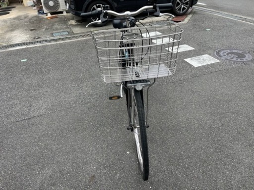 パナソニック Panasonic BE-ELDT756B [電動アシスト自転車 ティモ・DX 27型 内装5段変速 16.0Ah ピュアブラック]電動自転車 　自転車 電動アシスト自転車