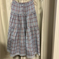 ピンクハウス　スカートの画像