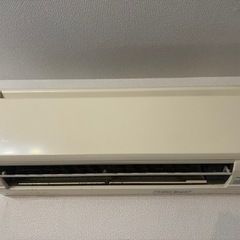 三菱霧ヶ峰エアコン11〜17畳用無料で差し上げます