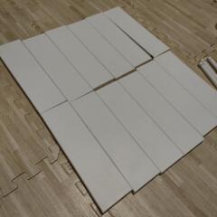 【ニトリ】シンク下伸縮ラック(奥行き30㌢)の画像