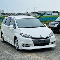 トヨタ ウィッシュ 2015