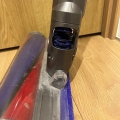 ダイソンDC74【ジャンク品】　の画像