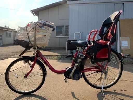 ♦️電動アシスト自転車  Panasonic