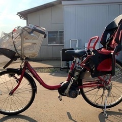 ♦️電動アシスト自転車  Panasonic
