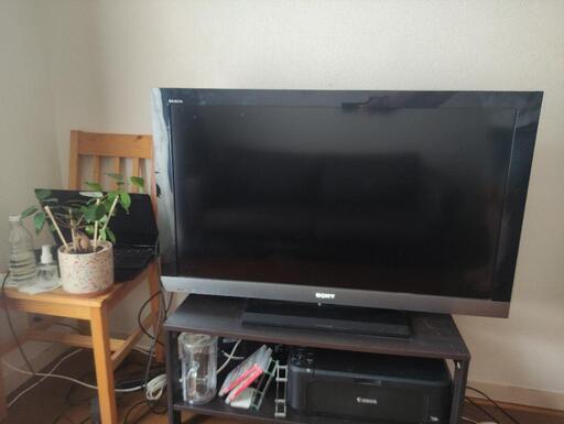 プラズマテレビ TV Sony Bravia e 500 kdl-40ex500