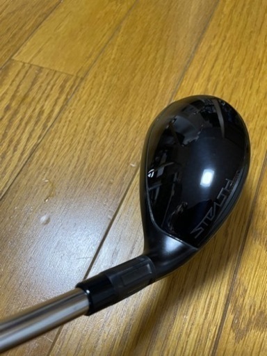 ゴルフ　クラブ　STEALTH2  3UT　美品