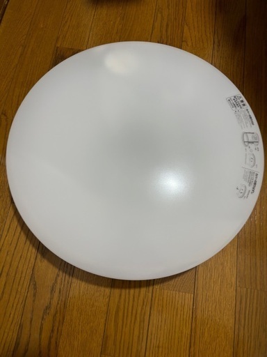 スマートLEDシーリングライト　6帖　調光