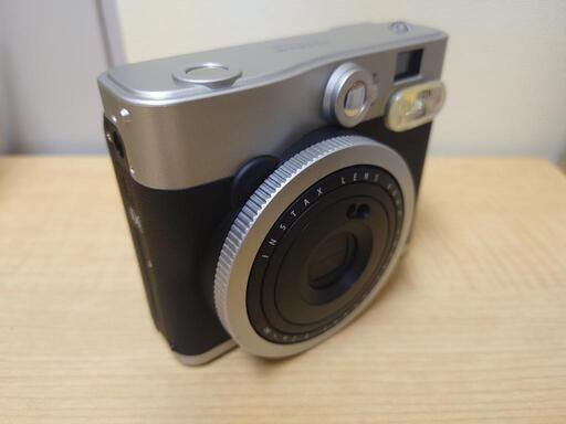 7/6土曜限り★要充電器必要★INSTAXMINI90 NEO　Classic