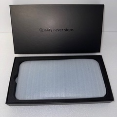 iPhone15pro 新品　未開封 未使用  両面マグネット　保護ケース の画像