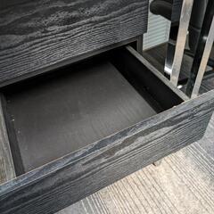 【お話し中】デスクワゴン/ 収納家具の画像
