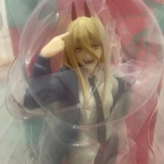 チェンソーマン　パワー　の画像
